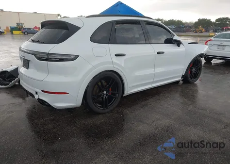 2019 Porsche Cayenne S from USA, damaged, VIN WP1AB2AY6KDA61748